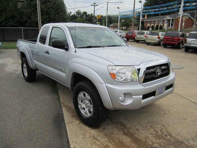2006 Toyota Tacoma 5.