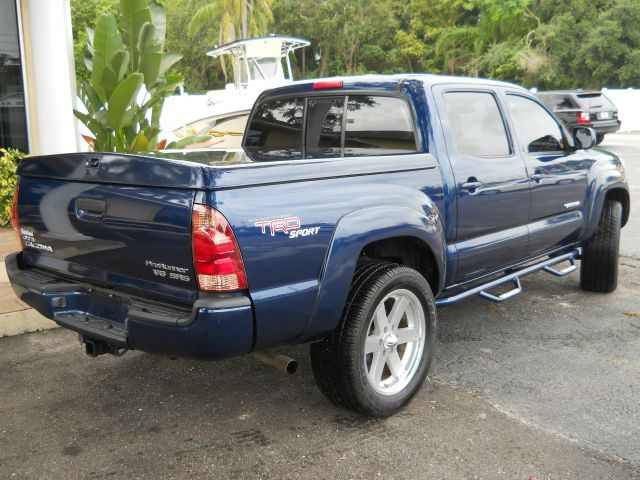2006 Toyota Tacoma Lmtd/orvis
