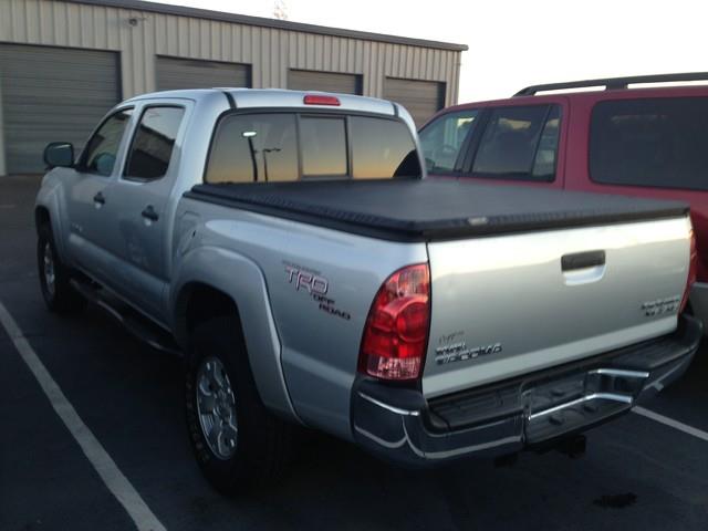 2006 Toyota Tacoma XLT 2WD