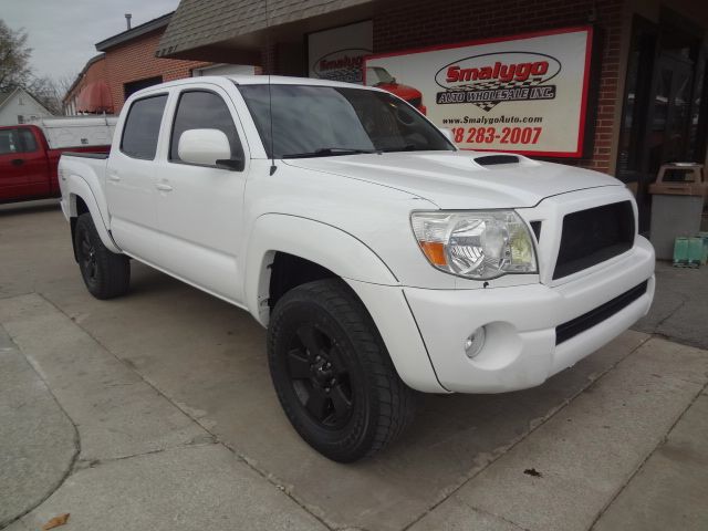 2006 Toyota Tacoma LT1 Sedan
