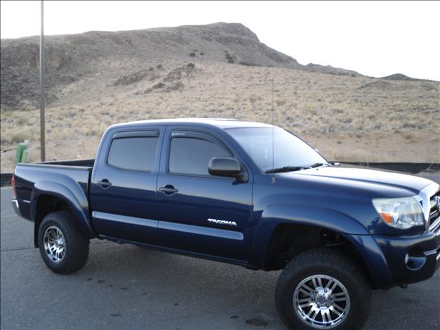 2006 Toyota Tacoma Hd2500 Excab 4x4