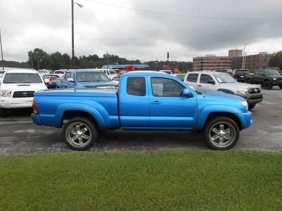 2006 Toyota Tacoma Unknown