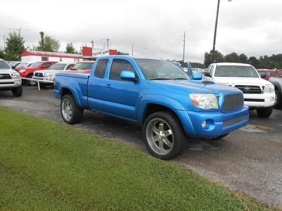 2006 Toyota Tacoma Unknown