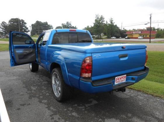 2006 Toyota Tacoma Unknown