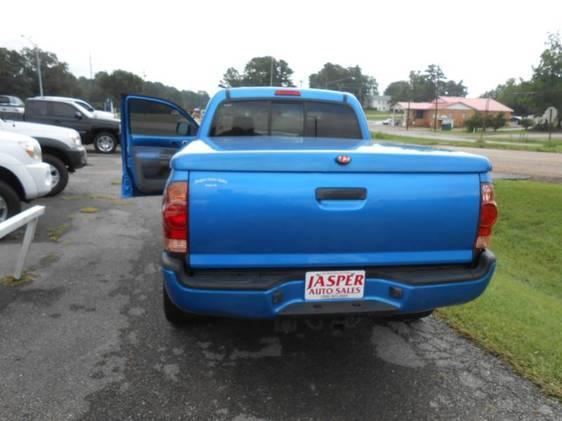 2006 Toyota Tacoma Unknown