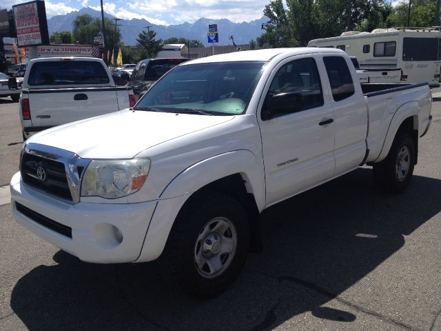 2006 Toyota Tacoma 5.
