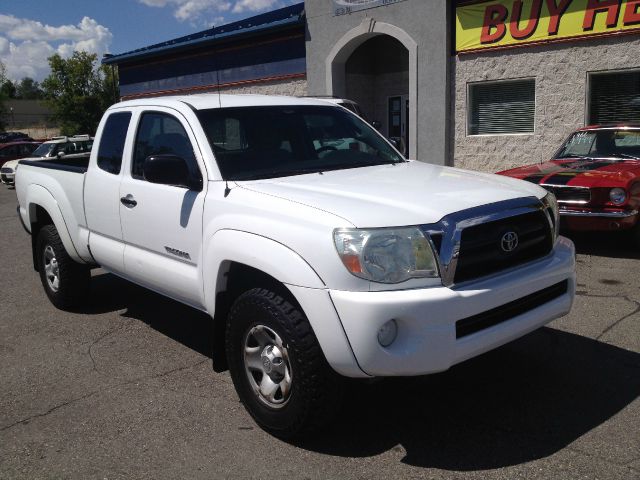 2006 Toyota Tacoma 5.