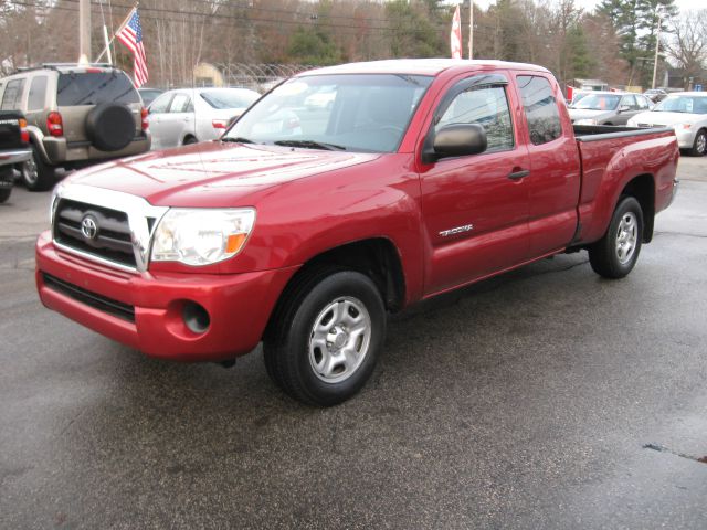 2006 Toyota Tacoma V6 305 HP