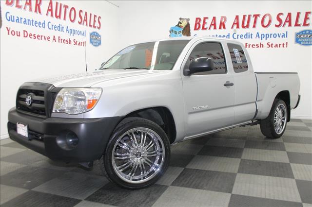 2006 Toyota Tacoma XLT 2WD