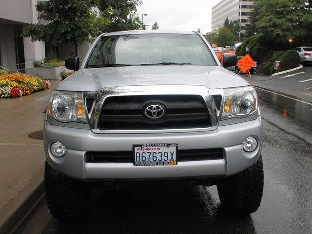 2006 Toyota Tacoma Unknown