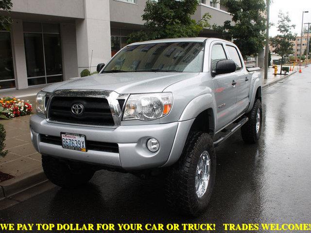 2006 Toyota Tacoma Unknown