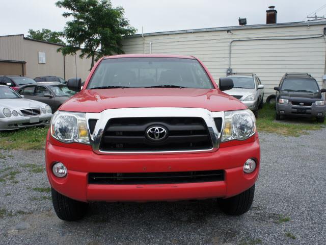 2006 Toyota Tacoma Hd2500 Excab 4x4