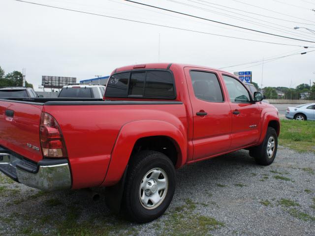 2006 Toyota Tacoma Hd2500 Excab 4x4