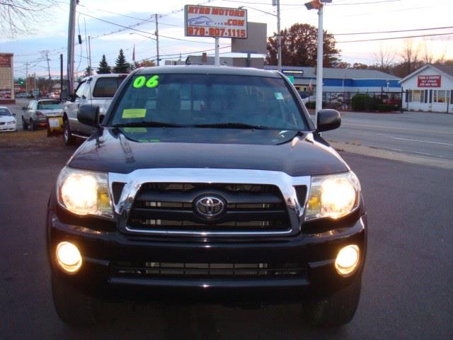 2006 Toyota Tacoma ION 2 Four Door