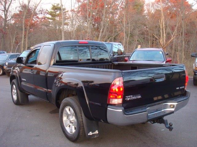 2006 Toyota Tacoma ION 2 Four Door
