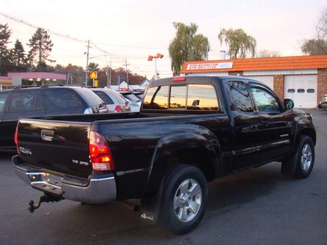 2006 Toyota Tacoma ION 2 Four Door