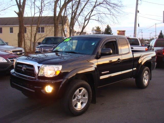 2006 Toyota Tacoma ION 2 Four Door