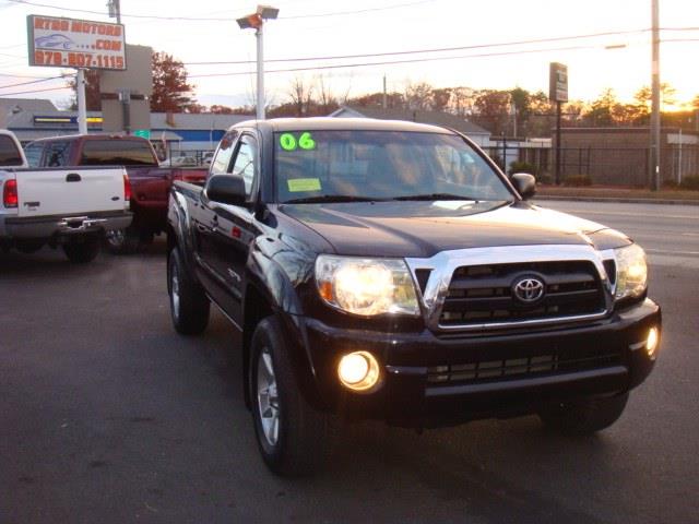 2006 Toyota Tacoma ION 2 Four Door