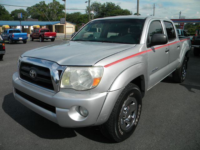 2006 Toyota Tacoma Ext Cab - 4x4 LT At Brookv