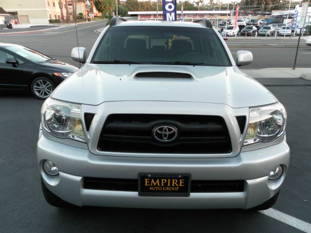 2006 Toyota Tacoma Z28 LOW Miles