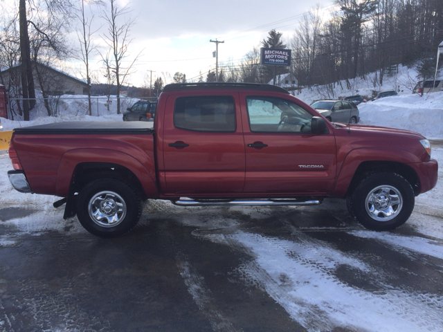 2006 Toyota Tacoma Ext Cab - 4x4 LT At Brookv