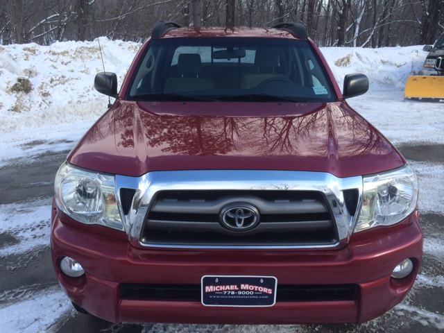 2006 Toyota Tacoma Ext Cab - 4x4 LT At Brookv