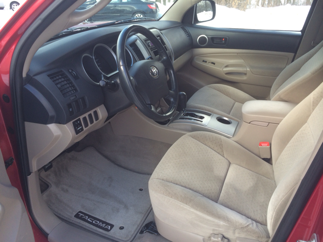 2006 Toyota Tacoma Ext Cab - 4x4 LT At Brookv