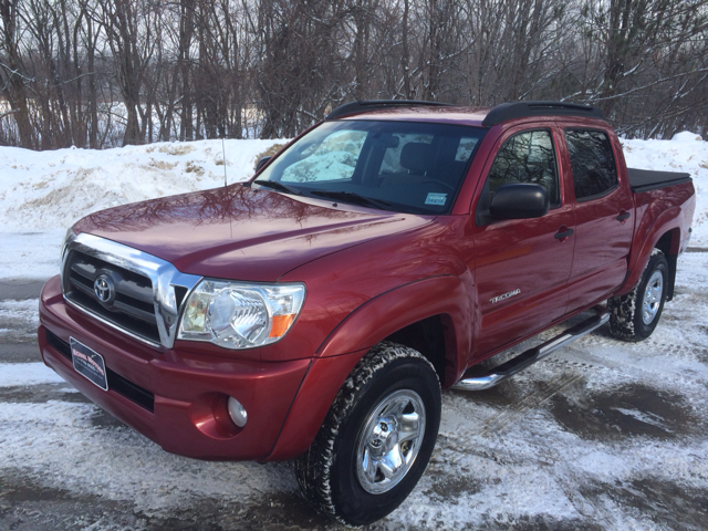 2006 Toyota Tacoma Ext Cab - 4x4 LT At Brookv