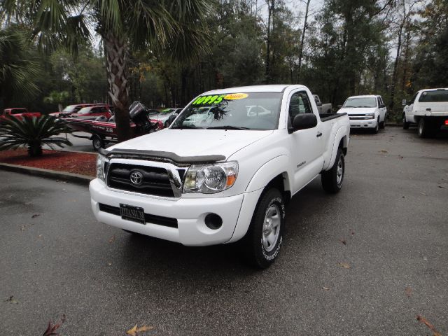 2006 Toyota Tacoma CVT With A/C