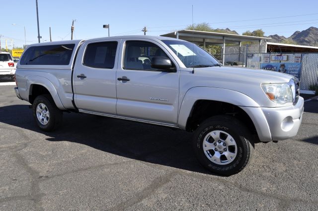 2006 Toyota Tacoma Regular CAB WORK Truck4x4