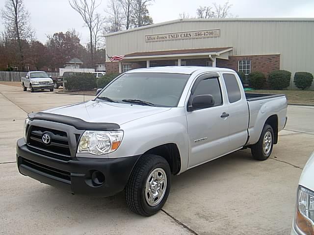 2006 Toyota Tacoma Base