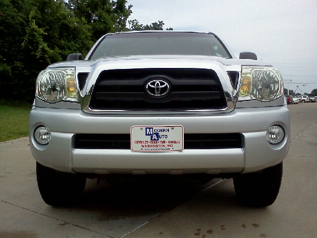 2006 Toyota Tacoma Regular CAB WORK Truck4x4