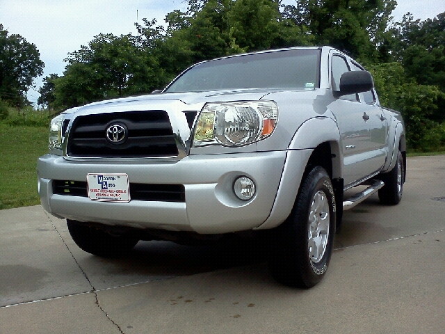 2006 Toyota Tacoma Regular CAB WORK Truck4x4