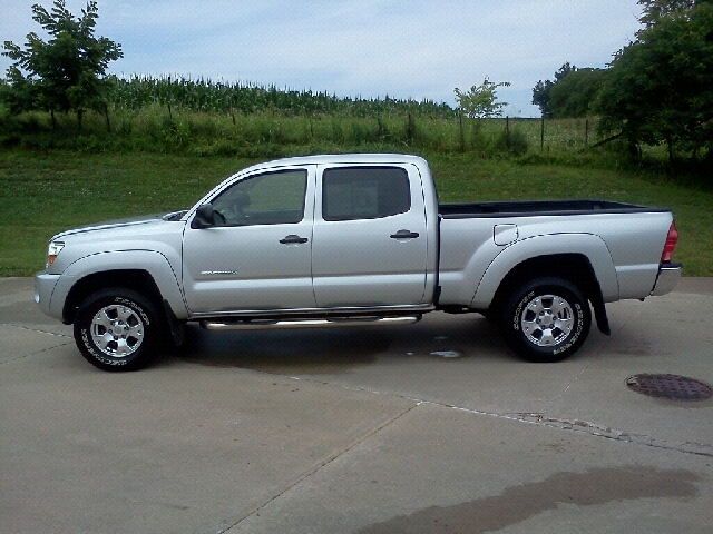 2006 Toyota Tacoma Regular CAB WORK Truck4x4