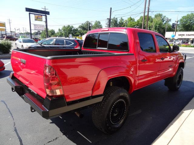2006 Toyota Tacoma 1500 Xcab Sbox 318 5spd 4x4