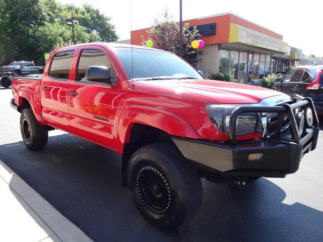 2006 Toyota Tacoma 1500 Xcab Sbox 318 5spd 4x4