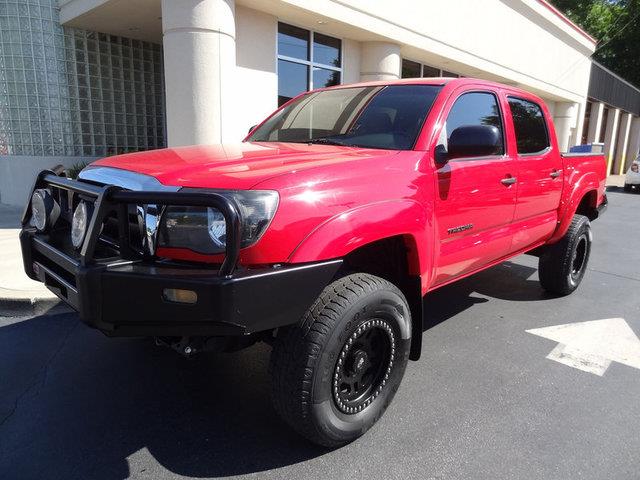 2006 Toyota Tacoma 1500 Xcab Sbox 318 5spd 4x4