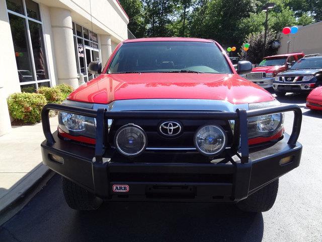 2006 Toyota Tacoma 1500 Xcab Sbox 318 5spd 4x4