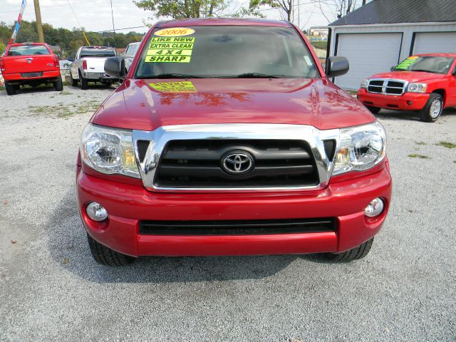 2006 Toyota Tacoma LT1 Sedan