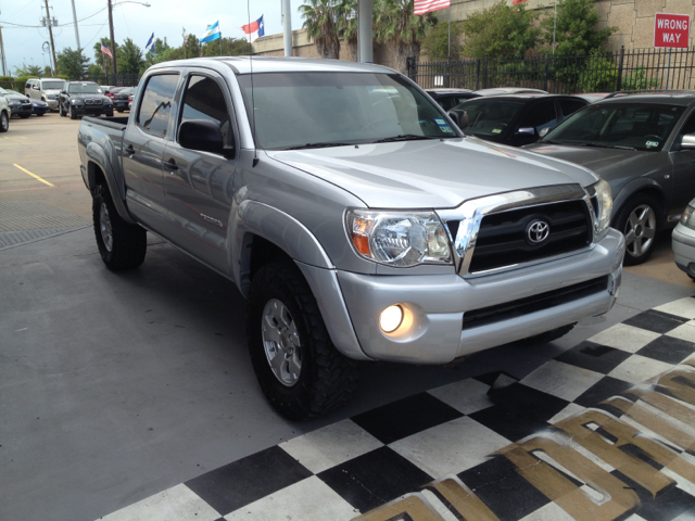 2006 Toyota Tacoma Unknown