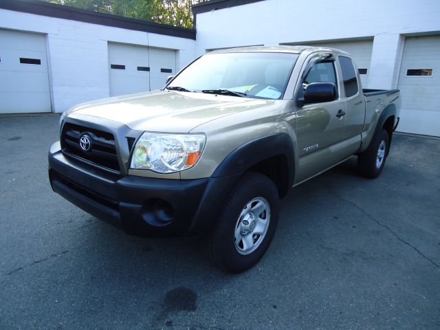 2006 Toyota Tacoma 5.