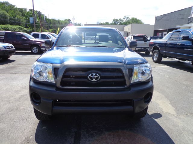 2007 Toyota Tacoma 4WD 4dr AT