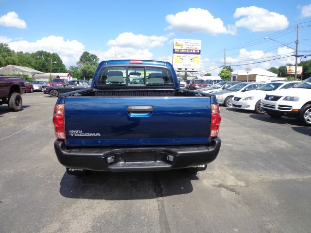 2007 Toyota Tacoma 4WD 4dr AT
