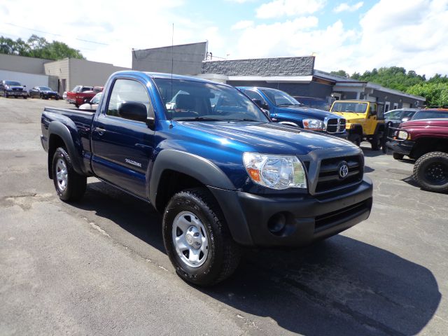 2007 Toyota Tacoma 4WD 4dr AT