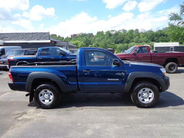 2007 Toyota Tacoma 4WD 4dr AT
