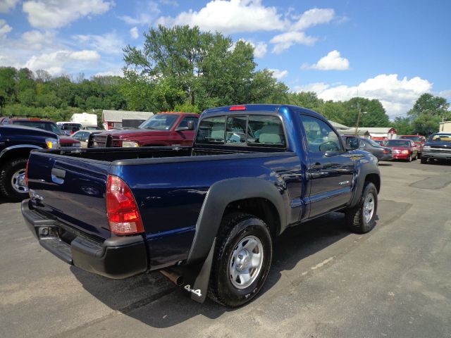 2007 Toyota Tacoma 4WD 4dr AT