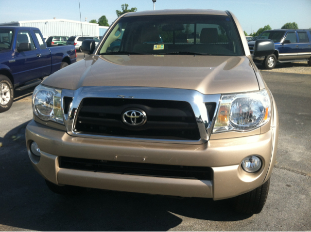 2007 Toyota Tacoma Dodge