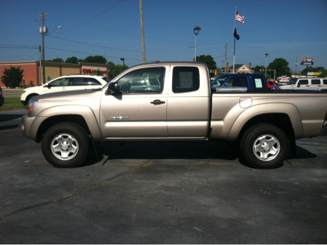 2007 Toyota Tacoma Dodge