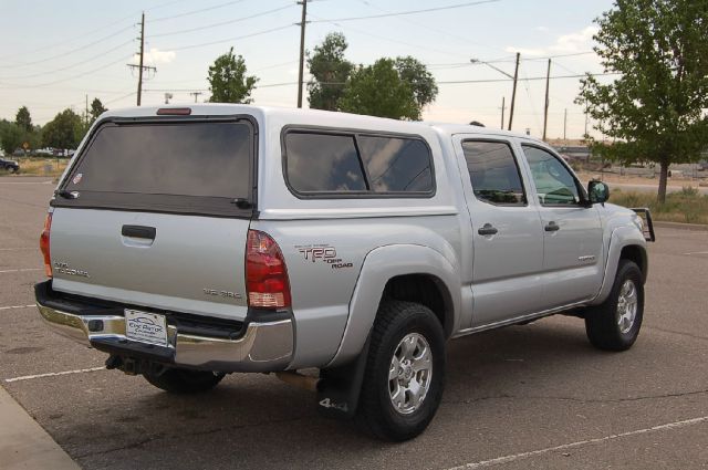 2007 Toyota Tacoma Ext Cab - 4x4 LT At Brookv