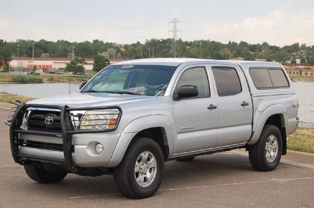 2007 Toyota Tacoma Ext Cab - 4x4 LT At Brookv